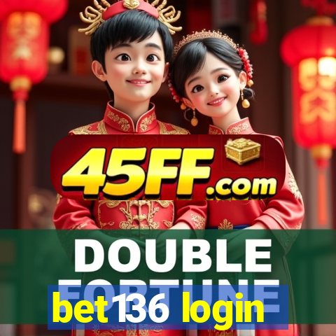 bet136 login